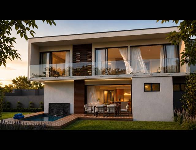 3 BEDROOM CLUSTER FOR SALE IN BRYANSTON